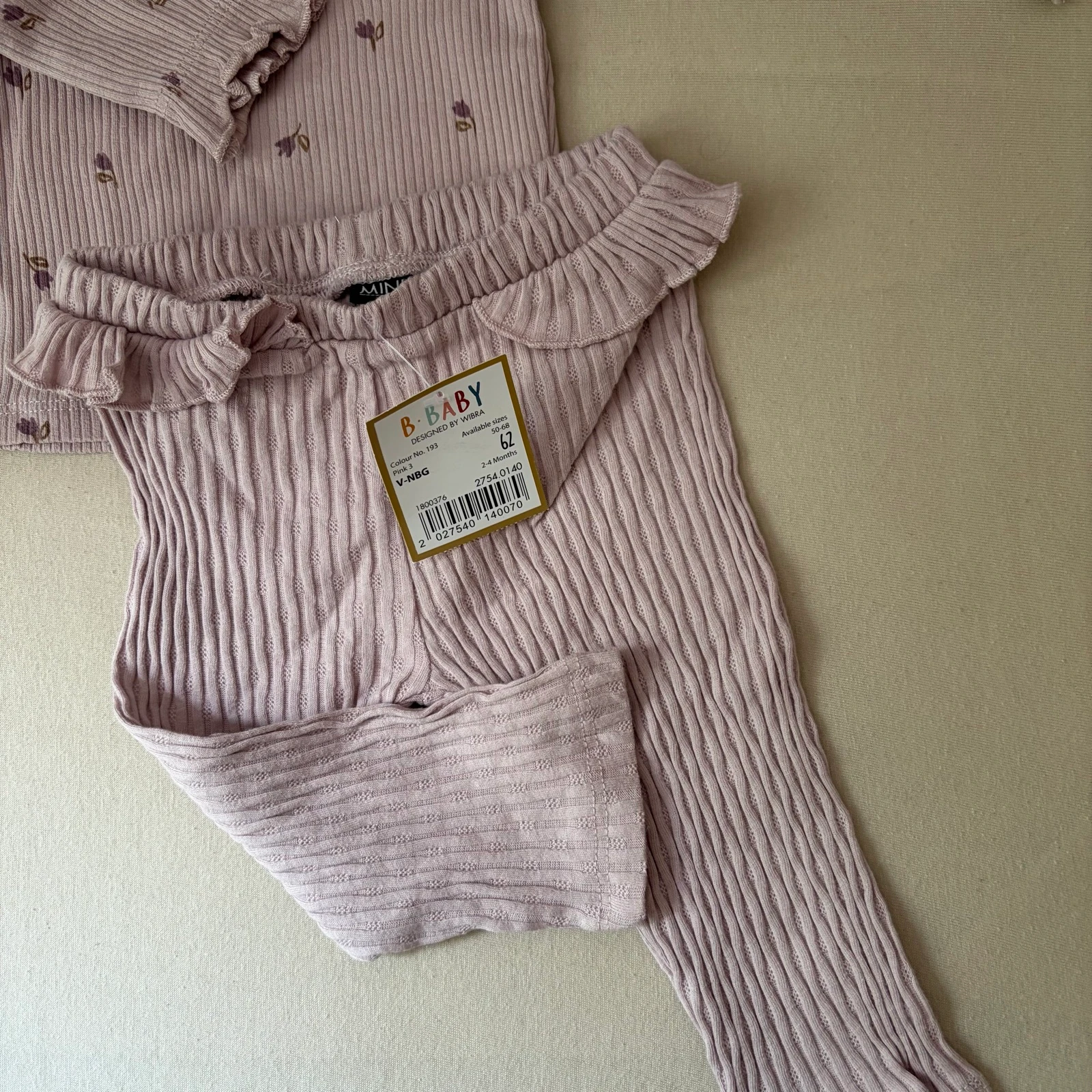Lila / purple set – photo 3